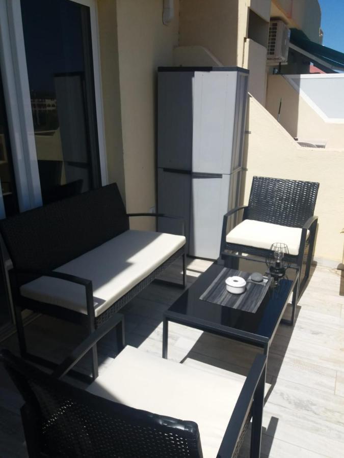 Mareverde Apartament Адехе Экстерьер фото