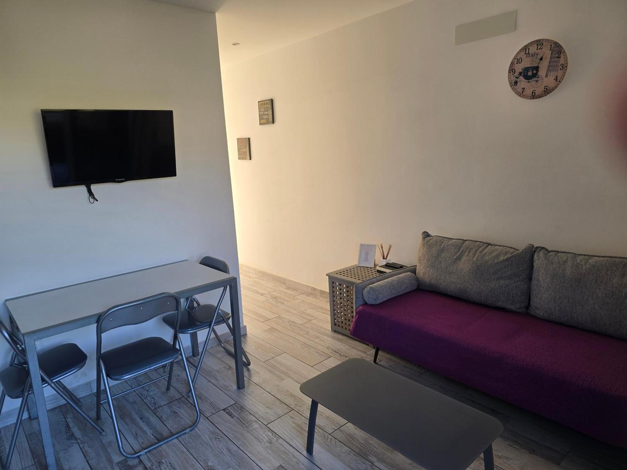 Mareverde Apartament Адехе Экстерьер фото