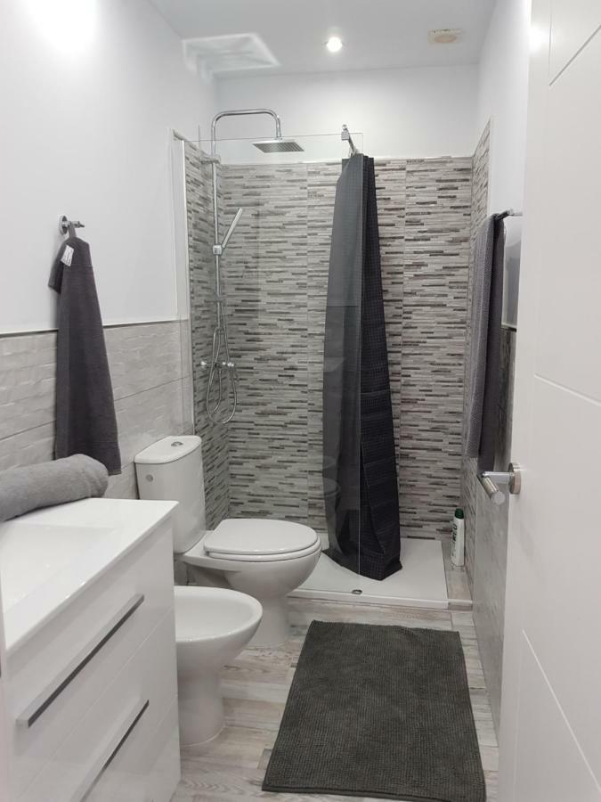 Mareverde Apartament Адехе Экстерьер фото
